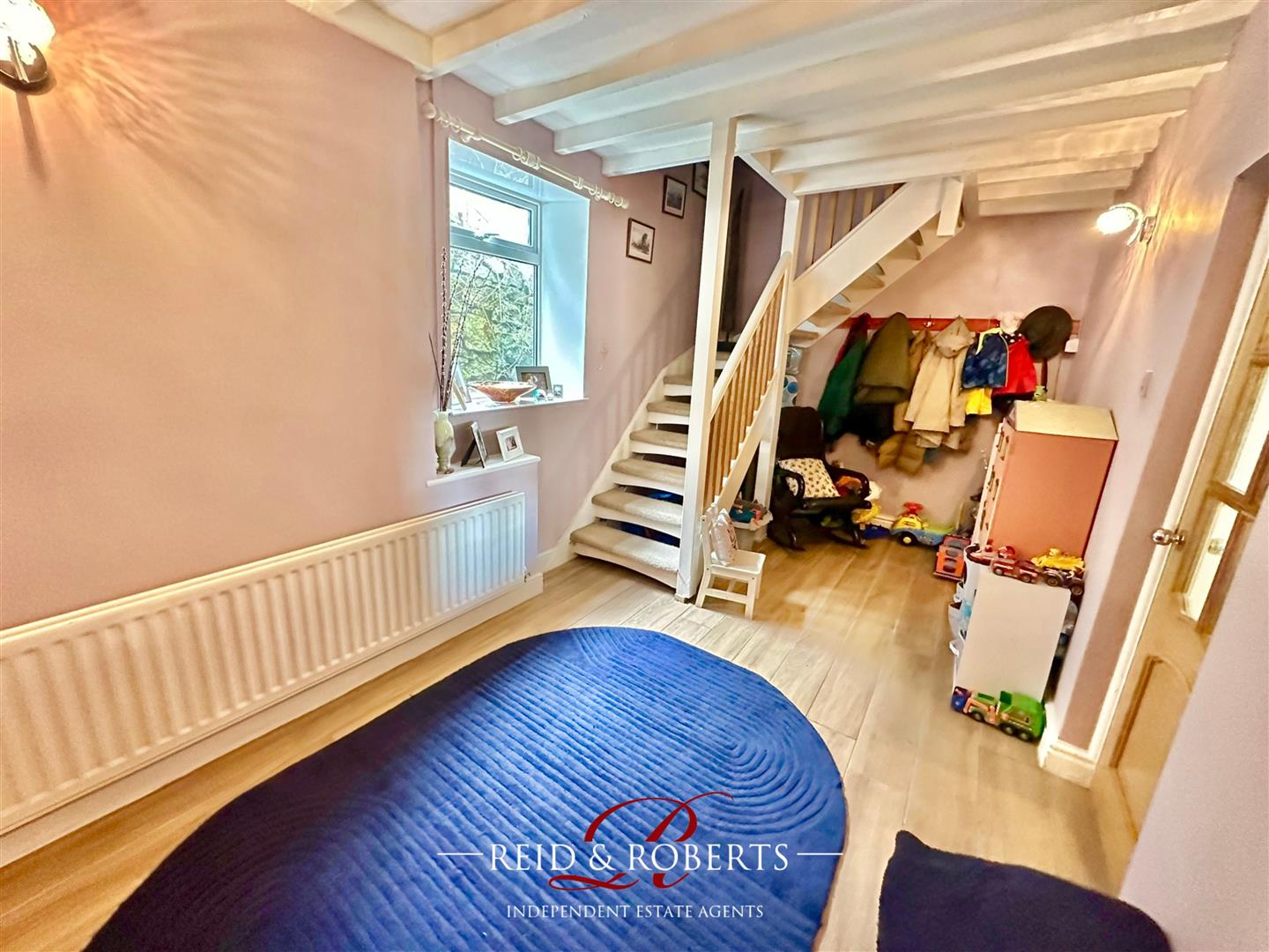 New Brighton, Minera, Wrexham Reid and Roberts